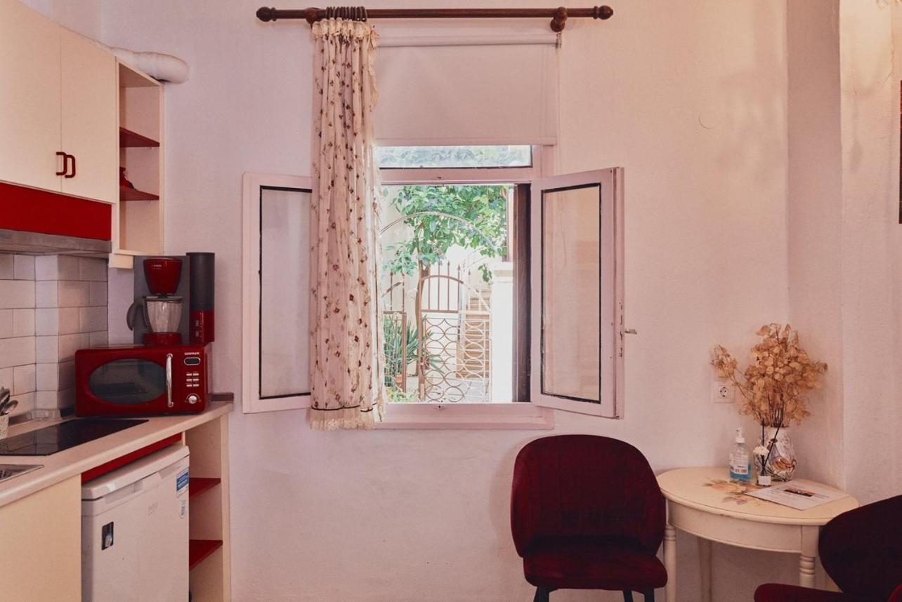 Studio Lefaki Ретимно Экстерьер фото