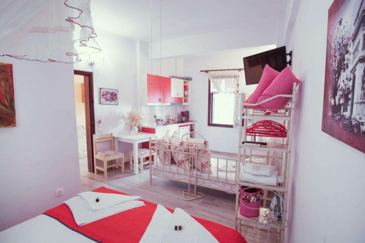 Studio Lefaki Ретимно Экстерьер фото